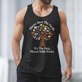 Please Save The Earth It's The Only Planet With Books Men Tank Top