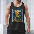 Poster Of Movie Adaptation Of Sir Arthur Conan Doyle Book Men Tank Top Poster Of Movie Adaptation Of Sir Arthur Conan Doyle Book Men Tank Top