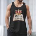 Queen Of The Classroom Appreciation Royal Crown Book Men Tank Top