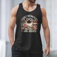 Ragdoll Lover Ragdoll Cat Ragdolls And Books Men Tank Top