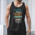 There Is a Million Books I Haven't Read Men Tank Top