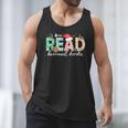 Read Banned Books Christmas Holiday Men Tank Top Read Banned Books Christmas Holiday Men Tank Top