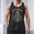 Read Banned Books Gain Forbidden Knowledge Skeleton Men Tank Top