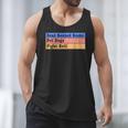 Read Banned Books Pet Dogs Fight Evil Men Tank Top