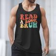 Read A Book Bruh Read Reading Librarian Boys Teen Kids Men Tank Top Read A Book Bruh Read Reading Librarian Boys Teen Kids Men Tank Top
