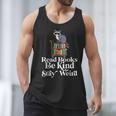 Read Book Be Kind Stay Weird Book Reader Lover Bookworm Men Tank Top