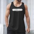 Must Read Book Quote Dubliners James Joyce Men Tank Top