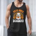 Read More Books Booooks Ghost Pumpkin Cute Teacher Halloween Men Tank Top Read More Books Booooks Ghost Pumpkin Cute Teacher Halloween Men Tank Top