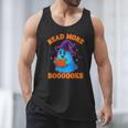 Read More Books Halloween Book Cute Ghost Reading Teaching Men Tank Top Read More Books Halloween Book Cute Ghost Reading Teaching Men Tank Top