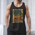 Read Books Lift Weights Fight Fascists Reading Lover Men Tank Top