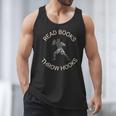 Read Books Throw Hooks Boxing Literacy Shirt Men Tank Top Read Books Throw Hooks Boxing Literacy Shirt Men Tank Top