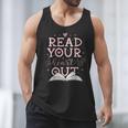 Read Your Heart Out Book Adventures In Pages Men Tank Top