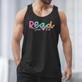 Read Your Heart Out Reading Librarian Book Across America Men Tank Top Read Your Heart Out Reading Librarian Book Across America Men Tank Top