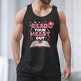 Read Your Heart Out Valentines Day Reading Book Kids Teacher Men Tank Top Read Your Heart Out Valentines Day Reading Book Kids Teacher Men Tank Top