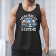 I Read Past My Bedtime Reading Dolphin Book Lover Men Tank Top I Read Past My Bedtime Reading Dolphin Book Lover Men Tank Top