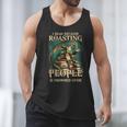 I Read Because Roasting People Is Frowned Upon Dragon Book Men Tank Top I Read Because Roasting People Is Frowned Upon Dragon Book Men Tank Top