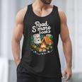 Read S'More Books Around Campfire National Book Week Men Tank Top Read S'More Books Around Campfire National Book Week Men Tank Top