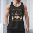 A Well Read Woman Is A Dangerous Creature Reading Book Lover Men Tank Top