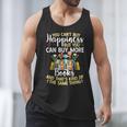 Reading You Can't Buy Happiness But You Can Buy More Books Men Tank Top