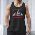 Reading With My Gnomies Reading Book Christmas Men Tank Top Reading With My Gnomies Reading Book Christmas Men Tank Top