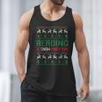 Reading Is Snow Much Fun Winter Bookworm Reading Book Lovers Men Tank Top Reading Is Snow Much Fun Winter Bookworm Reading Book Lovers Men Tank Top