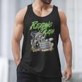 Reading Trash Racoon Bookworm Bookish Librarian Book Lover Men Tank Top Reading Trash Racoon Bookworm Bookish Librarian Book Lover Men Tank Top
