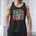 Reads Across Tee America Books Reader Reading Teacher Men Tank Top Reads Across Tee America Books Reader Reading Teacher Men Tank Top