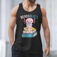Reads Alotl Shirt Kids Readsolotl Read Axolotl Shirt Books Men Tank Top Reads Alotl Shirt Kids Readsolotl Read Axolotl Shirt Books Men Tank Top