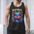 Readsalotl Axolotl Book Lovers Axolotls Men Tank Top Readsalotl Axolotl Book Lovers Axolotls Men Tank Top