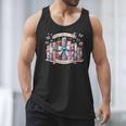 There’s No Such Thing As Too Many Books Men Tank Top