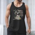 Retro Scary Horror Readers Book Club Spooky Halloween Men Tank Top Retro Scary Horror Readers Book Club Spooky Halloween Men Tank Top