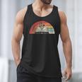 Retro Vintage Wildflowers Book Shirt Book Lover Men Tank Top Retro Vintage Wildflowers Book Shirt Book Lover Men Tank Top