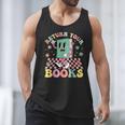 Return Your Books End School Year School Librarian Teacher Men Tank Top Return Your Books End School Year School Librarian Teacher Men Tank Top