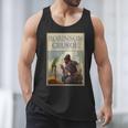Robinson Crusoe Book Cover 1920 Men Tank Top
