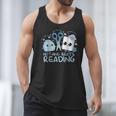 Rock Paper Scissors Nothing Beats Reading Book Lover Men Tank Top Rock Paper Scissors Nothing Beats Reading Book Lover Men Tank Top