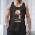 Romantasy Book Club Tarot Card Men Tank Top