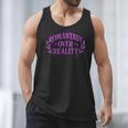 Romantasy Book Reader Aesthetic With Fantasy Feels Men Tank Top Romantasy Book Reader Aesthetic With Fantasy Feels Men Tank Top
