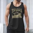 Romantasy Reader Book Reading Probably Reading About Dragons Men Tank Top Romantasy Reader Book Reading Probably Reading About Dragons Men Tank Top