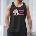 Rowdy 'Bout Books Cowboy Lovers Men Tank Top