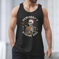 S Mut Book Spicy Romance Somebody's S Mut Reading Wife Men Tank Top