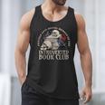 Sarcastic Proud Anti Social Member Of Introverted Book Club Men Tank Top Sarcastic Proud Anti Social Member Of Introverted Book Club Men Tank Top