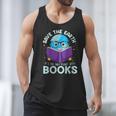 Save Earth It´s Only Planet With Books Reader Earth Day Men Tank Top Save Earth It´s Only Planet With Books Reader Earth Day Men Tank Top