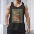 The Secret Garden Book Cover Men Tank Top