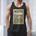 The Secret Garden Book Men Tank Top The Secret Garden Book Men Tank Top