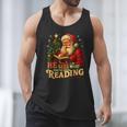 He Sees What You’Ve Been Reading Santa Book Lover Christmas Men Tank Top He Sees What You’Ve Been Reading Santa Book Lover Christmas Men Tank Top