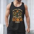 Senior 2026 Final Chapter Retro Book Lover Last First Day Men Tank Top