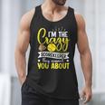 Softball Scorekeeper For a Score Book Keeper Men Tank Top