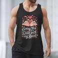 Sorry This Is a Date With My Book Valentine Men Tank Top