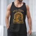 Speak Friend Enter Bookshop Magic Panther Men Tank Top Speak Friend Enter Bookshop Magic Panther Men Tank Top