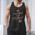 Spicy Book Club BookTok Romance Smutty Fiction Hot Romance Men Tank Top